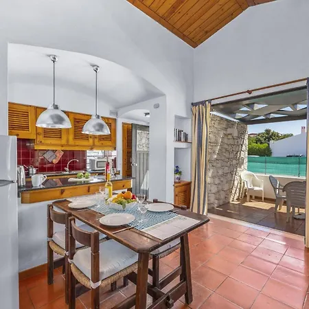 Villa Sunshine By Albufeira