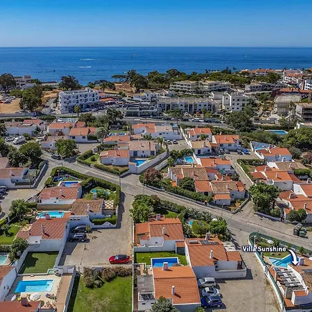 Villa Sunshine By Albufeira