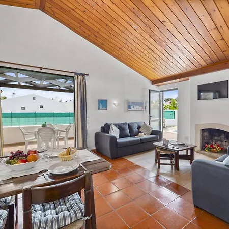 Villa Sunshine By Albufeira