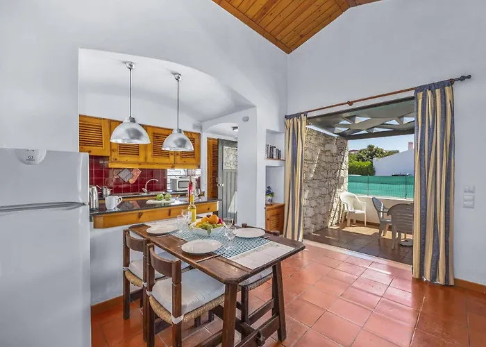 빌라 Sunshine By 알부페이라