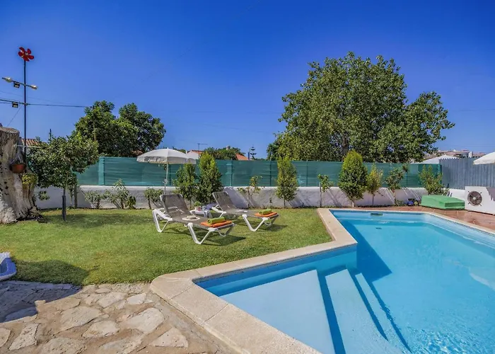 Sunshine By 빌라 알부페이라