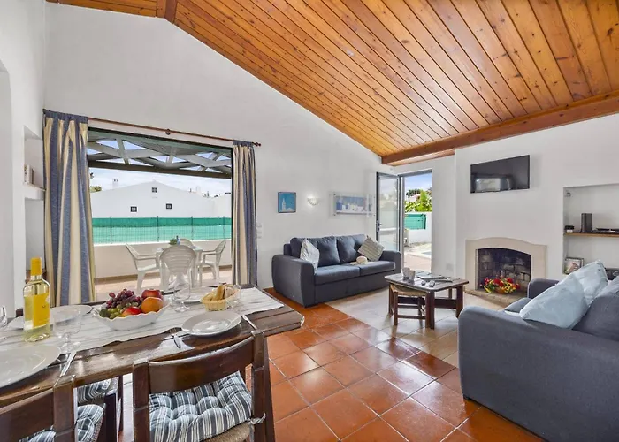 빌라 Sunshine By 알부페이라